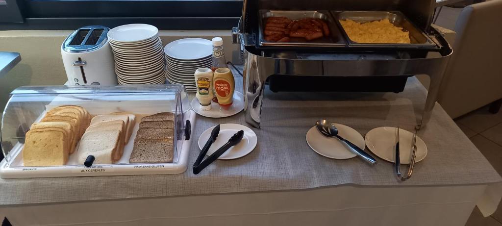 Suite Deluxe Esatitude Hotel Nice — 50 m²